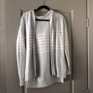 Cashmere Gap Hooded sweater